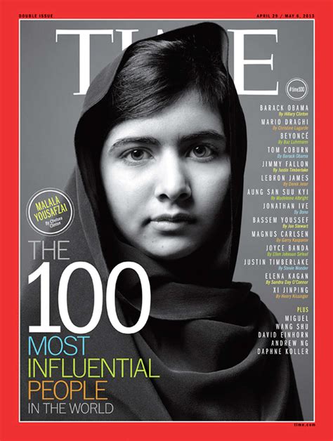 Times 100 Most Influential People In The World