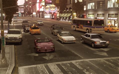 Image 2 Gta Iv Realistic Car Pack Standalone Mod For Grand Theft Auto