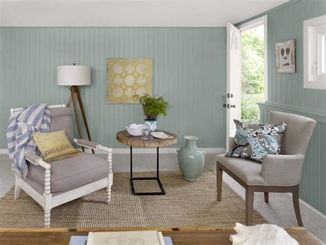 House Interior Design Color Schemes ~ Interior Beach Color Paint Colors