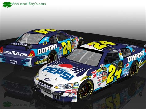 Organizations are limited to a maximum of four cars in the nascar cup series. BEST NASCAR Cup car ever made! | All types of Racing ...