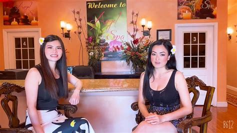 Angel Spa Massage Talk Show In Orange County California Youtube