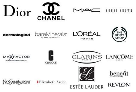 Cosmetic Logo Cosmetic Companies Revlon Cosmetics In 2022 Revlon