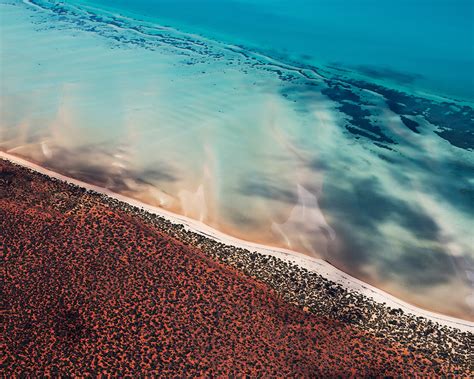 Shark Bay Western Australia Beautiful Landscapes By Jerome Berbigier