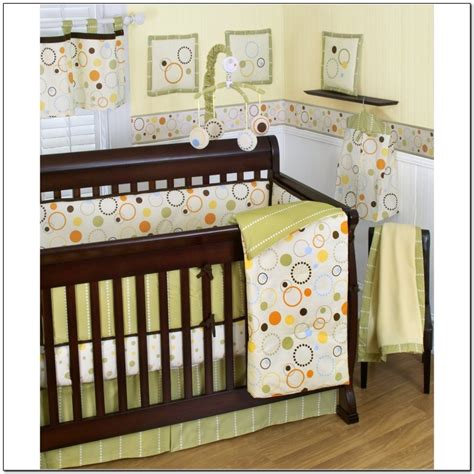 Crisp linens, buffalo check and more! Gender Neutral Baby Bedding Crib Sets - Beds : Home Design ...