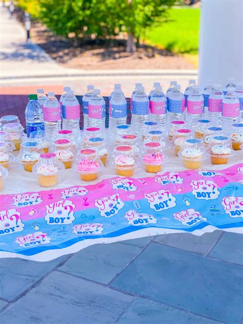 25 Unique Gender Reveal Party Ideas Pregnancy Related