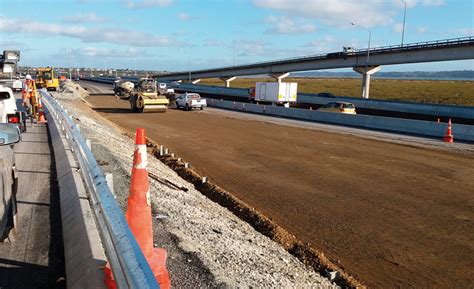 Causeway Upgrade Vital To Improving Aucklands Road Network