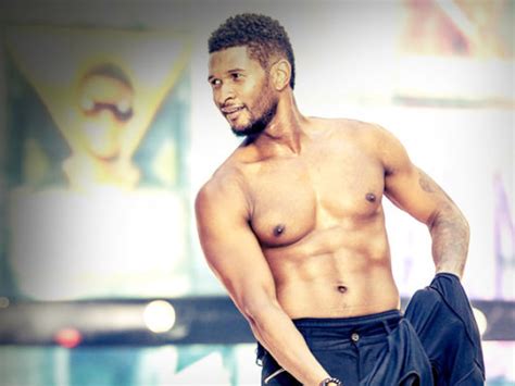 Rnb Singer Usher Bares All On Snapchat Okmzansi