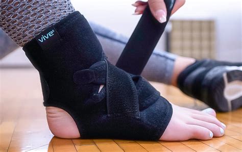 Ankle Impingement Treatment Plan Vive Health