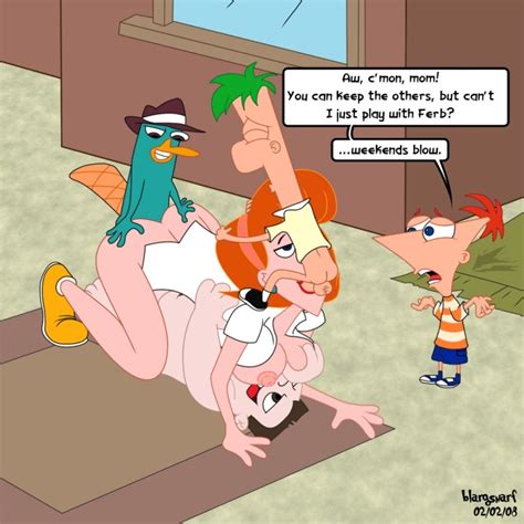 Phineas And Ferb Halloween
