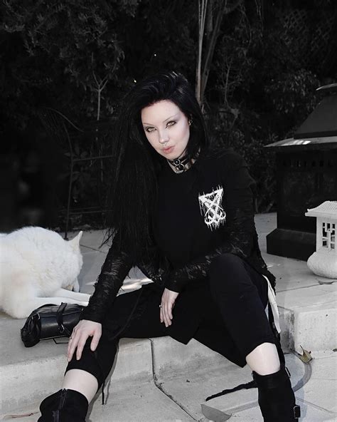 Kristiana Kristiana En 2019 Goth Beauty Gothic Beauty Et Gothic Girls