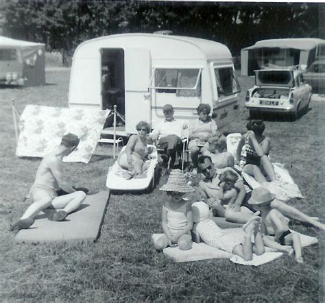 On Caravans The Art Of Camping