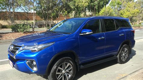 2016 Toyota Fortuner Crusade Review Drive