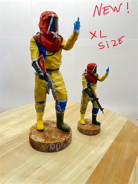 Rust Hazmat Suit - Etsy