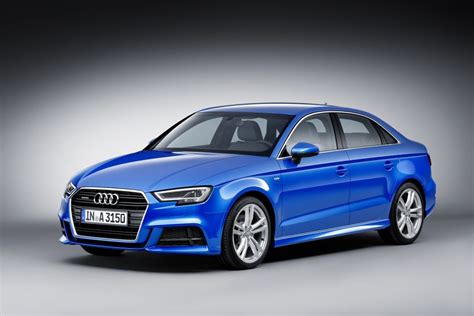 Audi A3 Saloon 35 Tfsi S Line 4dr S Tronic On Lease From £36699