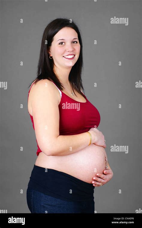 Pregnant Belly Growing Telegraph