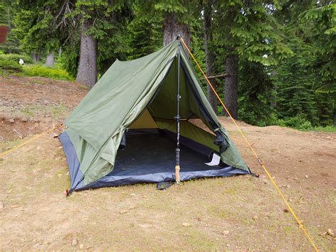 2 Person Trekking Pole Backpacking Tent Trekker Tent 22 River