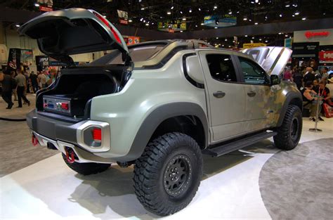 General Motors And Us Army Collaborate On Fuel Cell Prototype Autocar