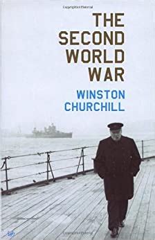 The Second World War Amazon Co Uk Winston S Churchill 9780712667029