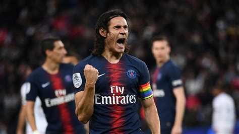 Facebook oficial de edinson cavani twitter: Of course I will be here - Cavani wants to stay at PSG ...