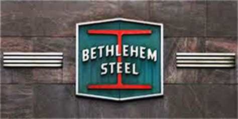 Along The Lehigh River The Rise And Fall Of Bethlehem Steel Lehigh