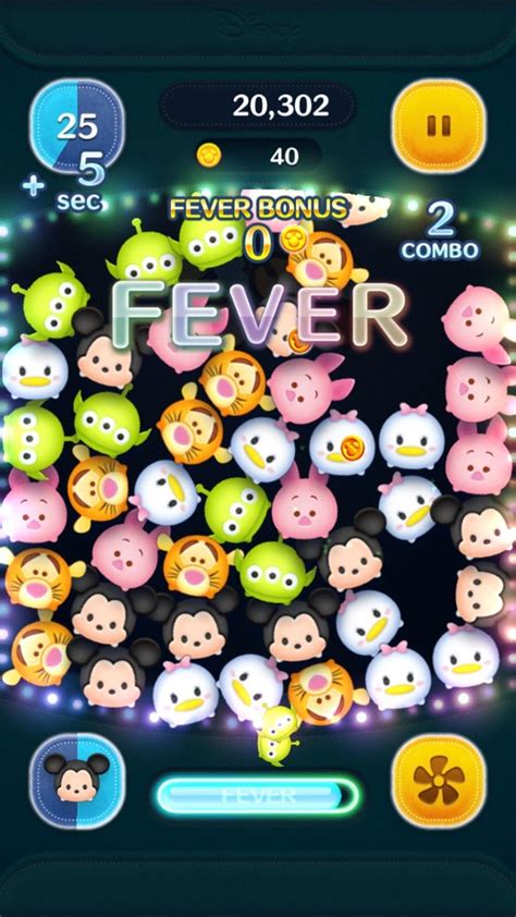 Tsum tsum use a white handed tsum tsum to earn 430 coins in 1 play. LINE: Disney Tsum Tsum | UX Examples (Mobile Games) | Flickr