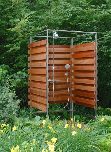 Diy Outdoor Shower Ideas 9 Easy Ideas You Can Try This Summer