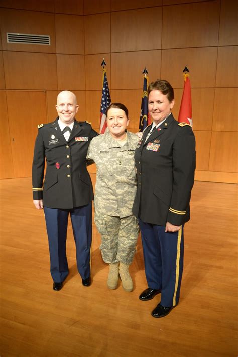First Female Chief Warrant Officer 5 In Nc National Guard Article