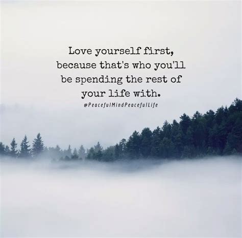 love yourself first quotes inspiration
