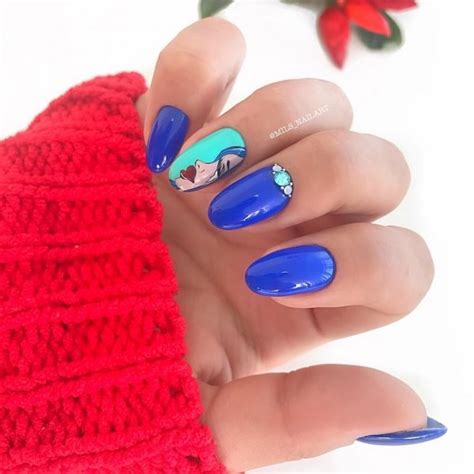 60 Easy Gel Nail Art Designs Trends And Ideas 2019 Fashionre