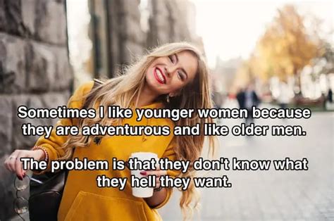 Older Men Share Why They Date Younger Women
