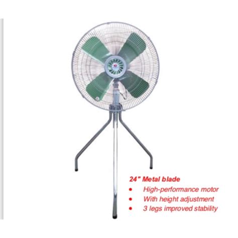 Industrial Stand Fan 24 Shopee Philippines