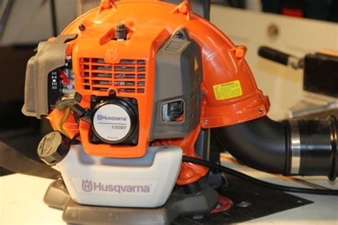 Maybe you would like to learn more about one of these? HUSQVARNA 130BT Back Pack Blower - Concord Carpenter