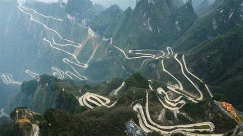 Top 5 Most Dangerous Roads In The World You Would Never Want To Drive