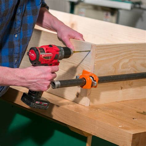 Saturday Morning Workshop How To Build A Fold Up Workbench The
