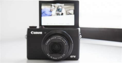 Like Selfies You Ll Love Canon S New PowerShots Best Vlogging Camera