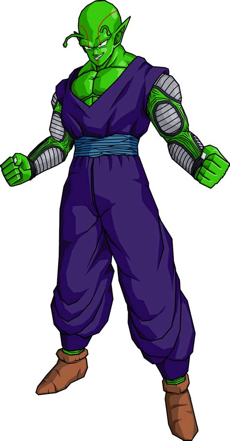 He is first seen in chapter #161 son goku wins!! Baby Piccolo - Ultra Dragon Ball Wiki