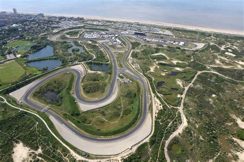 Geruchtencircuit Nieuw Zandvoort achtig circuit in Jordanië
