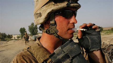 How citizens are chosen for military service varies based on the country's laws. Why Smoking Rates in the Military Are So High | HowStuffWorks