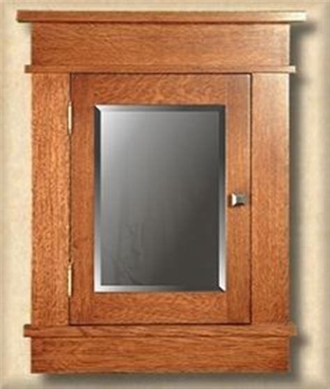 When driving through a neighborhood, craftsman homes the craftsman idea is a simple, natural, and functional style of living built on hard work and, well, craftsmanship. Burbank Surface Mount Medicine Cabinet in the Arts ...