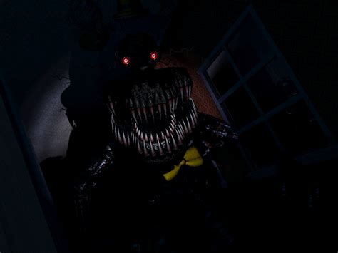 Nightmare Fnaf Freddys Nightmares Fnaf Jumpscares