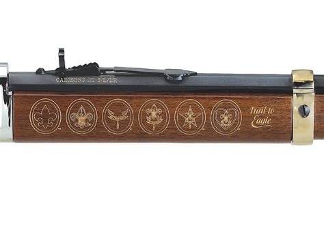 Eagle Scout Tribute Edition Henry Repeating Arms