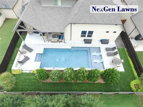 Can Artificial Turf Be Installed Around The Swimming Poolnexgen Lawns
