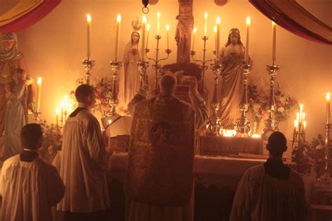 Lift Up Your Hearts 10 Tips For Newcomers To The Latin Mass The