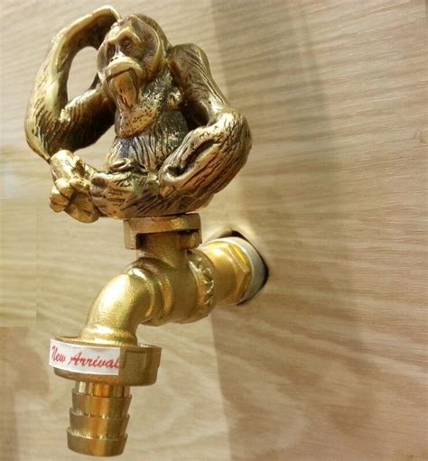 Free for commercial use no attribution required high quality images. Brass Garden Tap Monkey Faucet Vintage Water Home Decor ...
