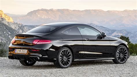 2018 Mercedes Amg C 43 Coupe Wallpapers And Hd Images Car Pixel