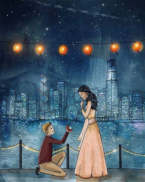 Pin By Jot Sanghera On ♡ Passionate And Romantic Art ♡ Love Cartoon