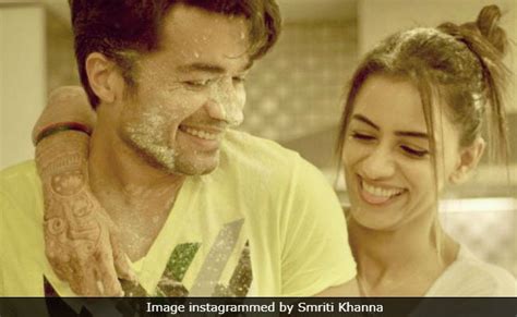 Smriti Khanna And Gautam Gupta Troll Each Other On Instagram And The