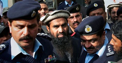 Suspect In 2008 Mumbai Attacks Is Held In Pakistan On New Charge The