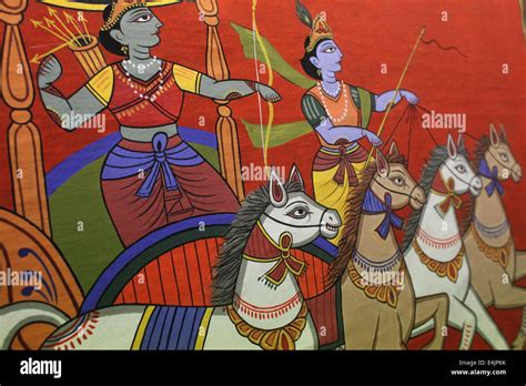 Folk Art In Bangladesh Stock Photo 71712667 Alamy