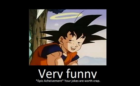 Goku Meme 6 By Darkwolfeproductions On Deviantart